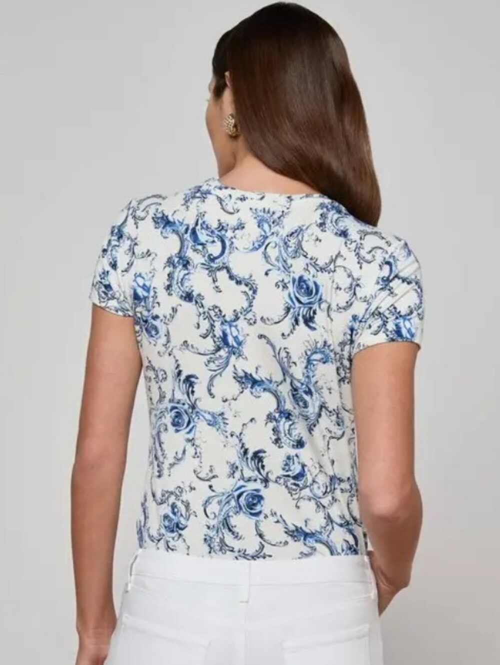 L'AGENCE Ressi Tee - Picture 10 of 10